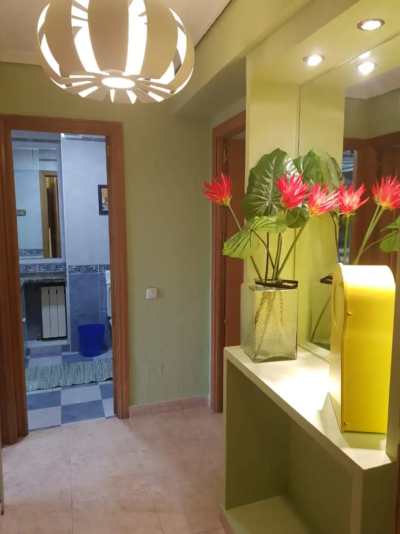 Baño de Ático en venta en Madrid con Aire acondicionado, Calefacción y Balcón