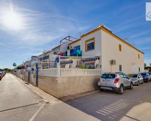 Exterior view of Duplex for sale in Torrevieja  with Terrace and Swimming Pool