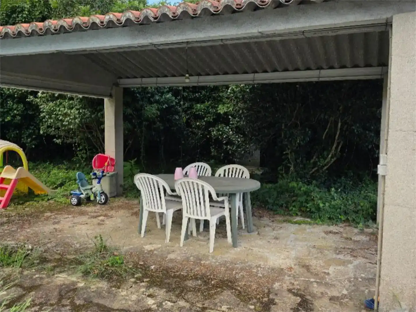 Terrassa de Pis en venda en Vedra