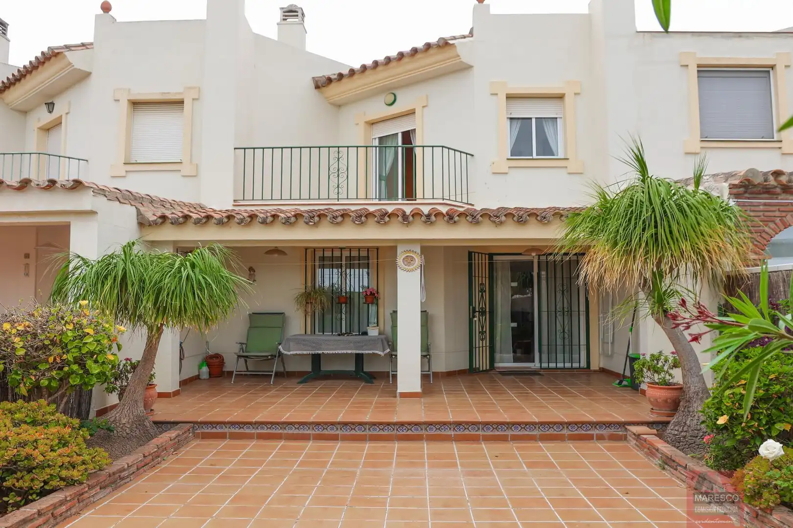 Maison mitoyenne avec terrasse à vendre à de la sierrezuela, imagen 4