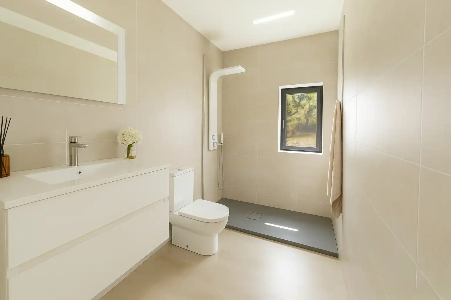 Bany de Casa o xalet en venda en Palafrugell amb Terrassa, Moblat i Forn