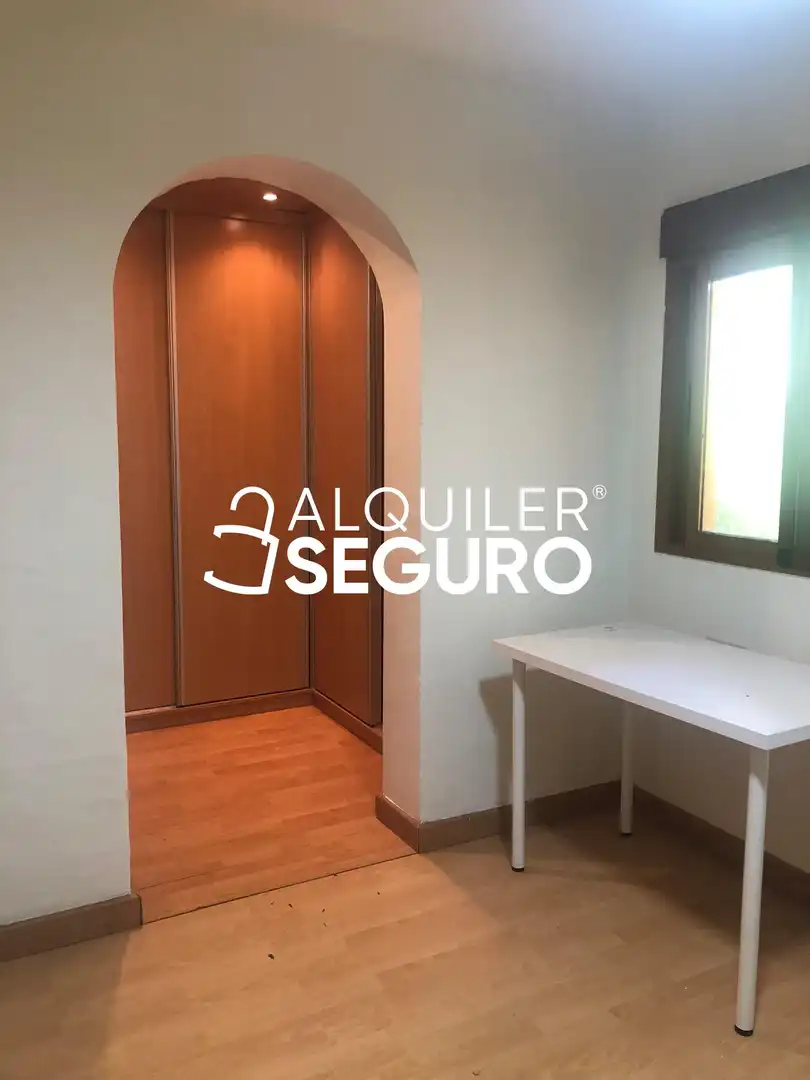 Bedroom of Flat for rent in El Ejido  with Swimming Pool and Furnished