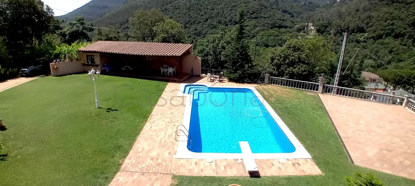 House with pool for sale in Tagamanent, imagen 32