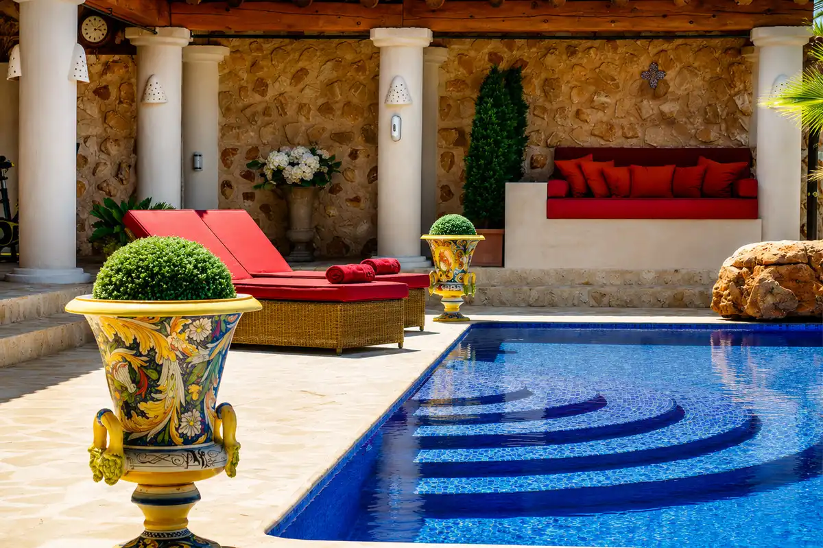 Casa con terraza en alquiler en Roca Llisa, imagen 6