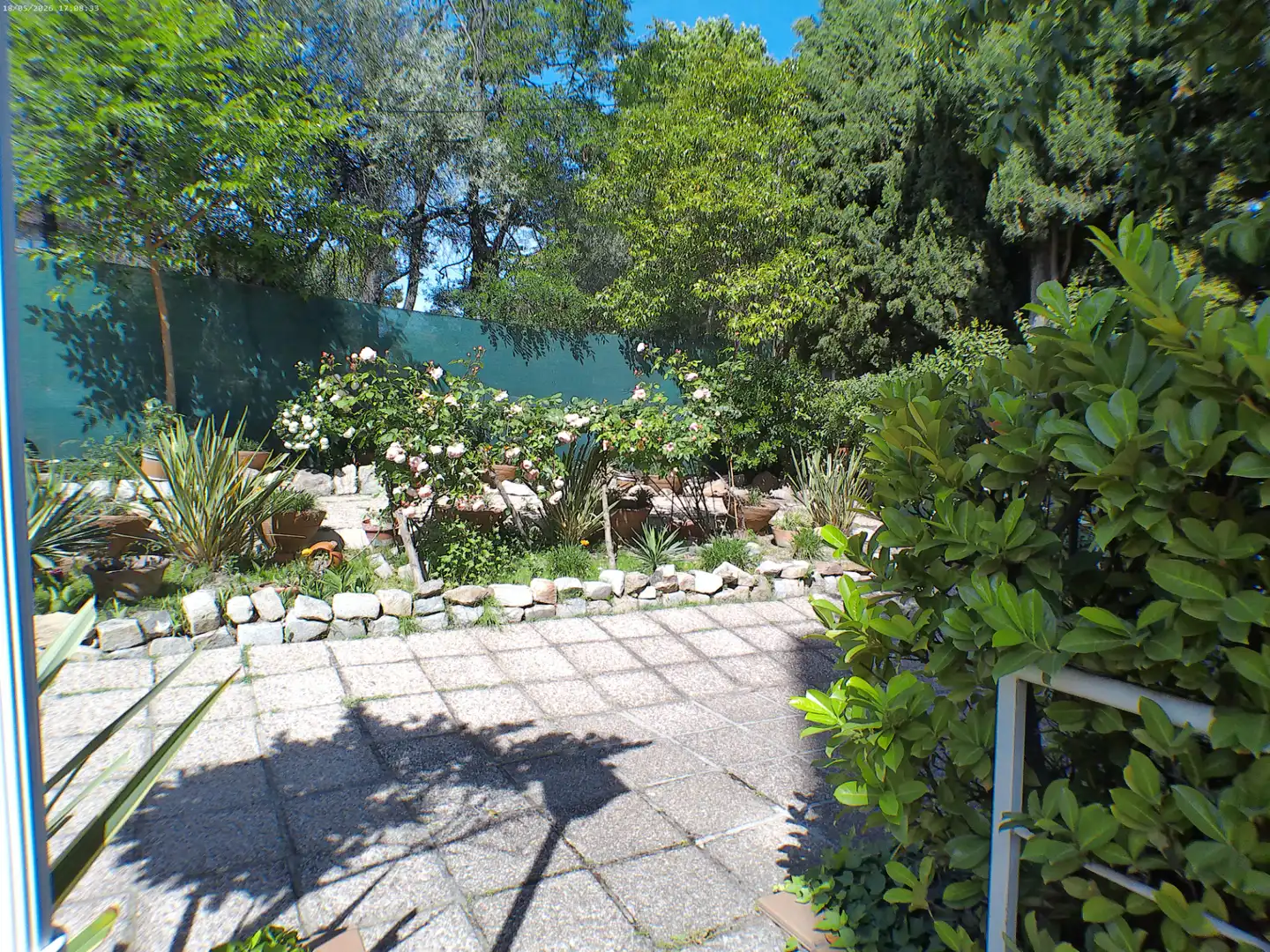 Jardín de Casa o chalet en venta en Madrid con Calefacción, Jardín privado y Parquet