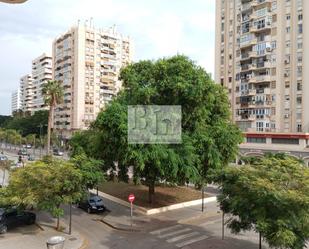 Exterior view of Flat for sale in Málaga Capital