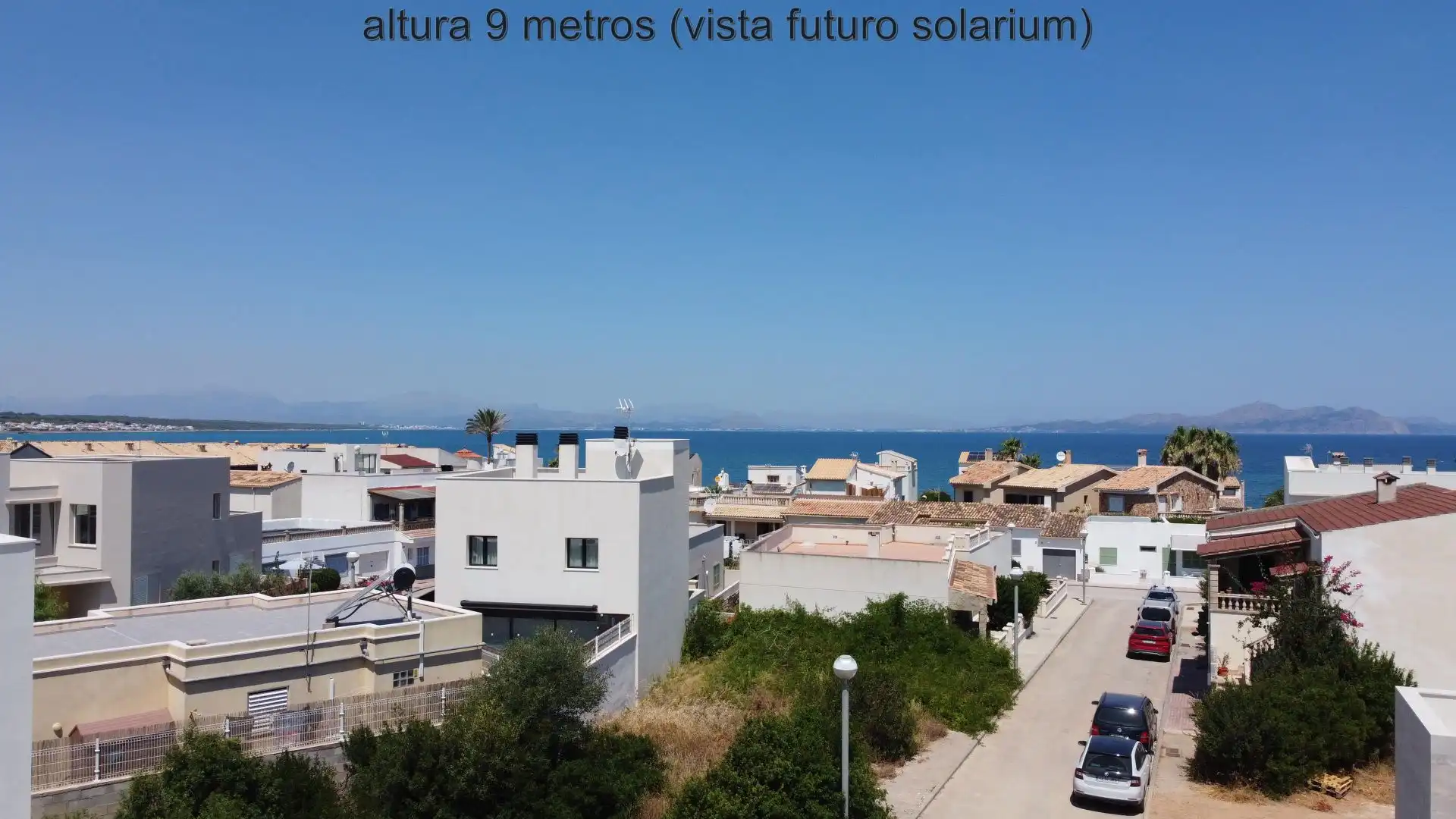 Vista exterior de Residencial en venta en Artà