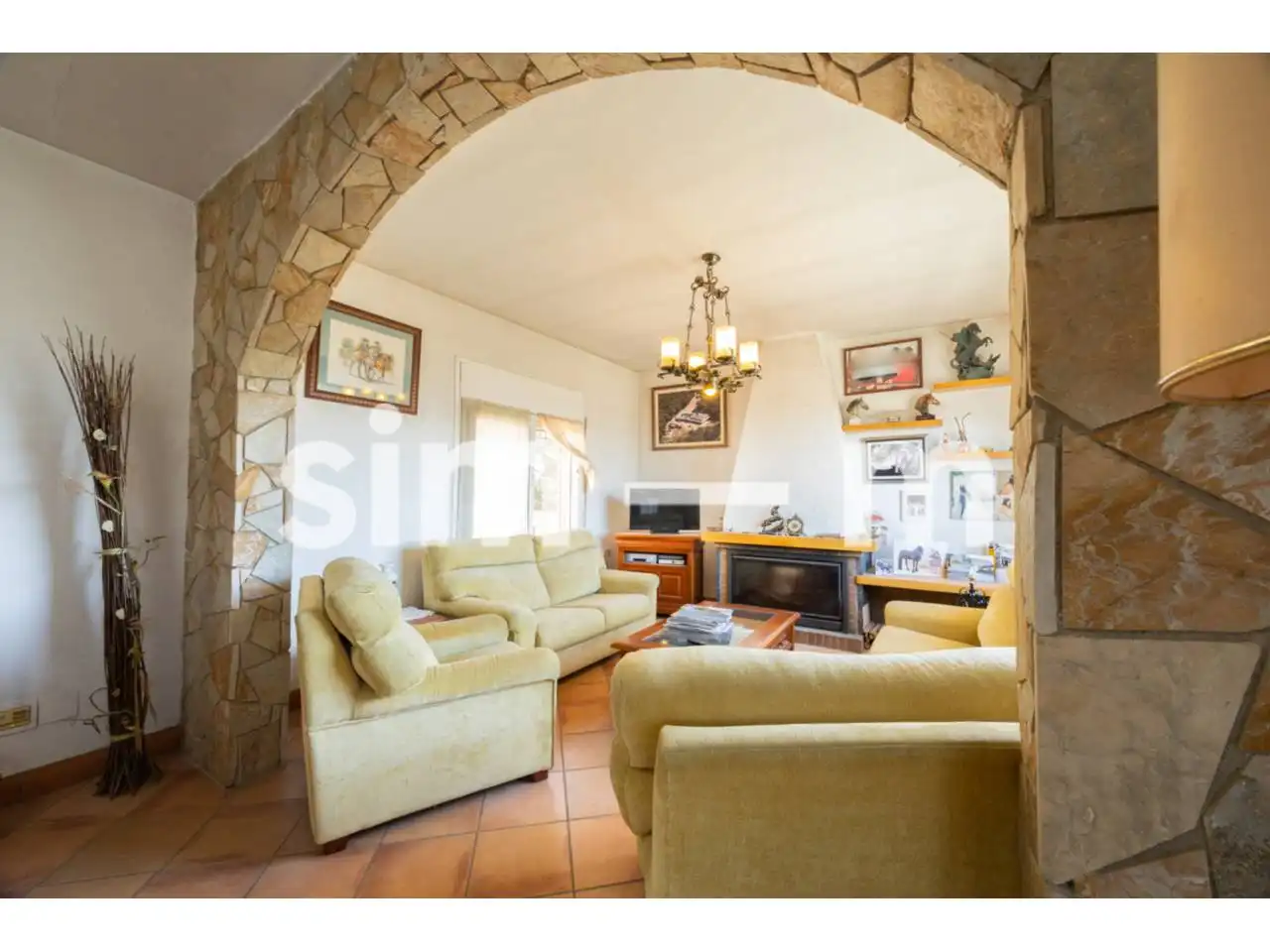 Chalet con piscina en venta en Vallgorguina, imagen 10