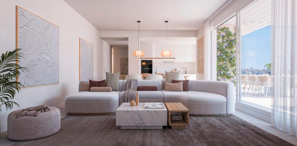 Photo 1 of Flat for sale in Calle Villa Borghese, Valle Romano Golf, Málaga