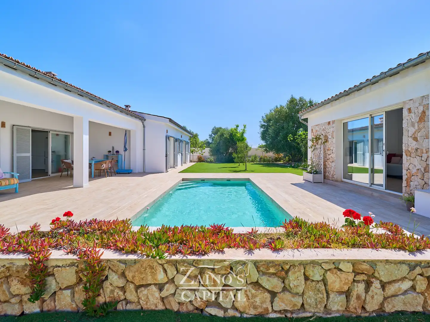 Maison avec piscine à vendre à Sa Pleta