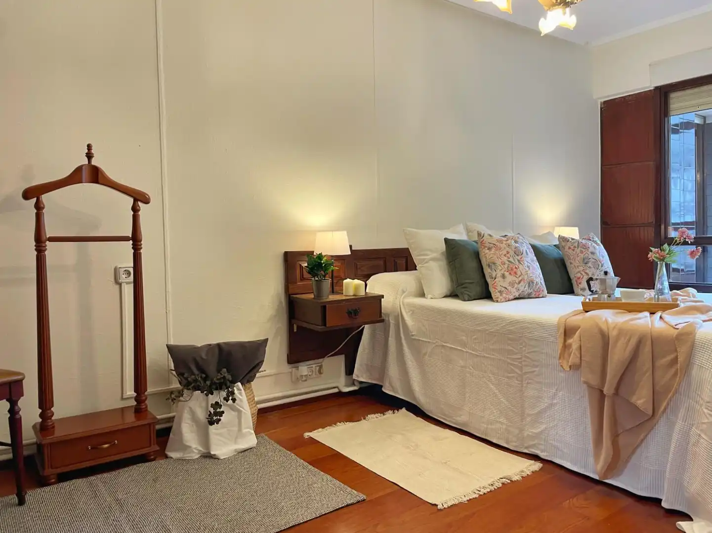 Bedroom of Flat for sale in Centro