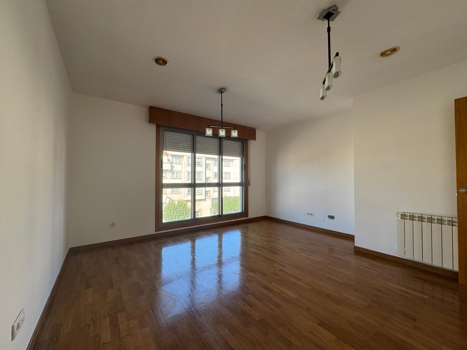 Vista exterior de Pis en venda en Arteixo amb Traster