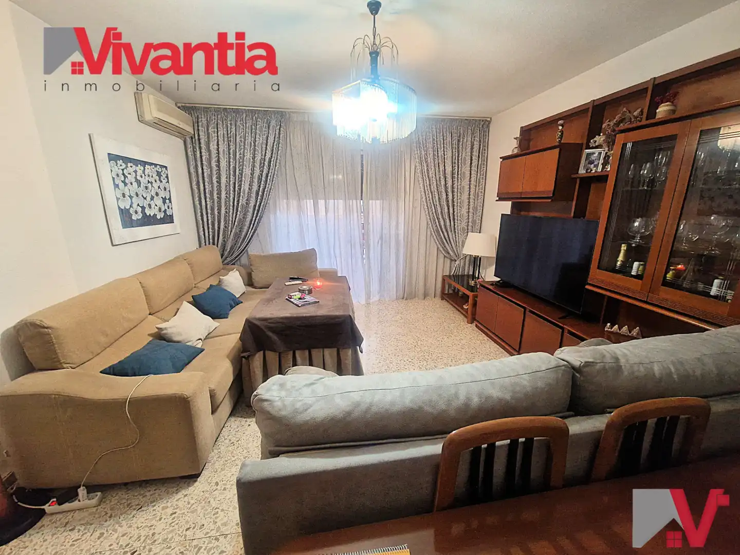 Piso con ascensor en venta en Lorca Ciudad, imagen 2