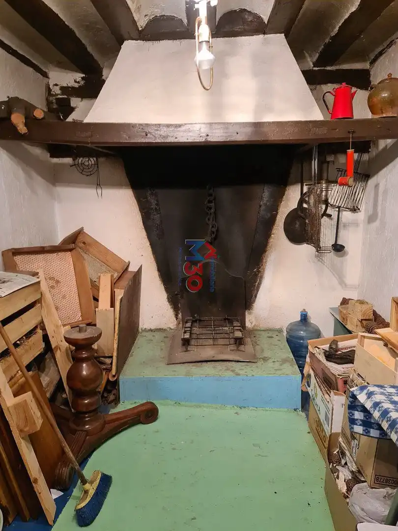 Kitchen of Houses for sale in Santa Gadea del Cid  with Storage room