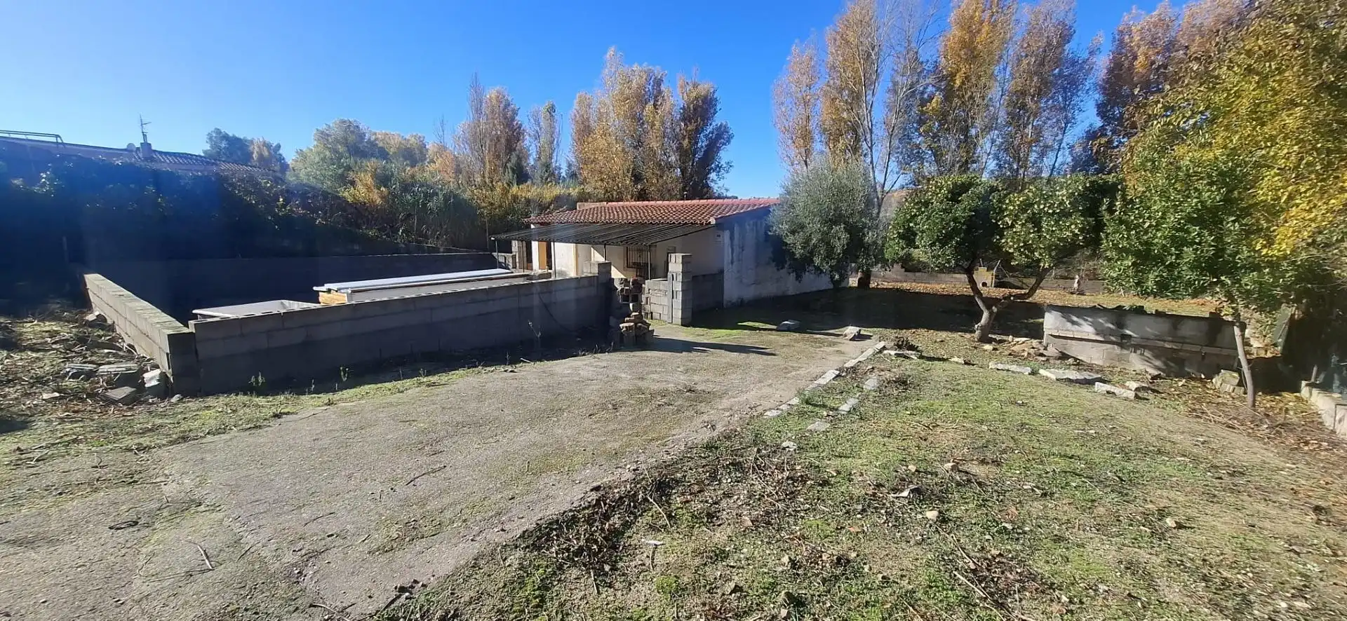 Chalet con jardín en venta en Lucillos, imagen 3