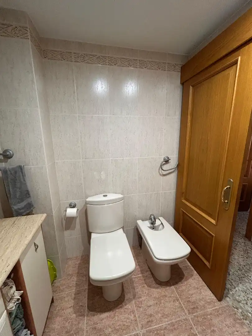 Baño de Piso en venta en Málaga con Aire acondicionado, Calefacción y Amueblado