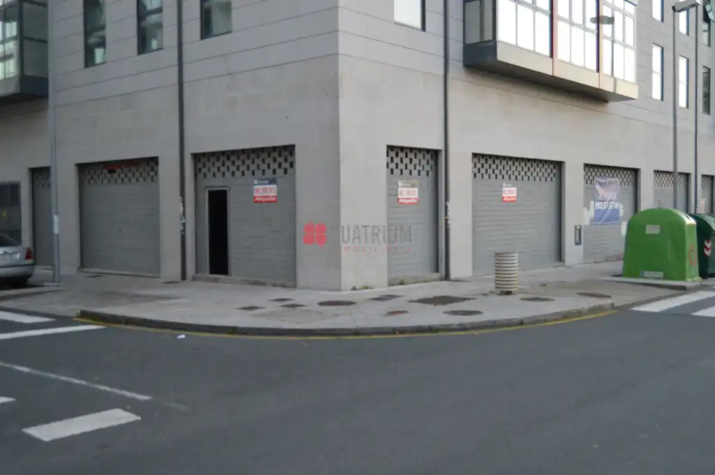 Local comercial de lloguer a Conxo