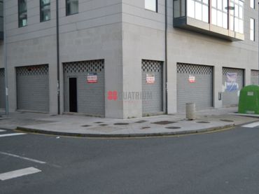 Local comercial de lloguer a Conxo