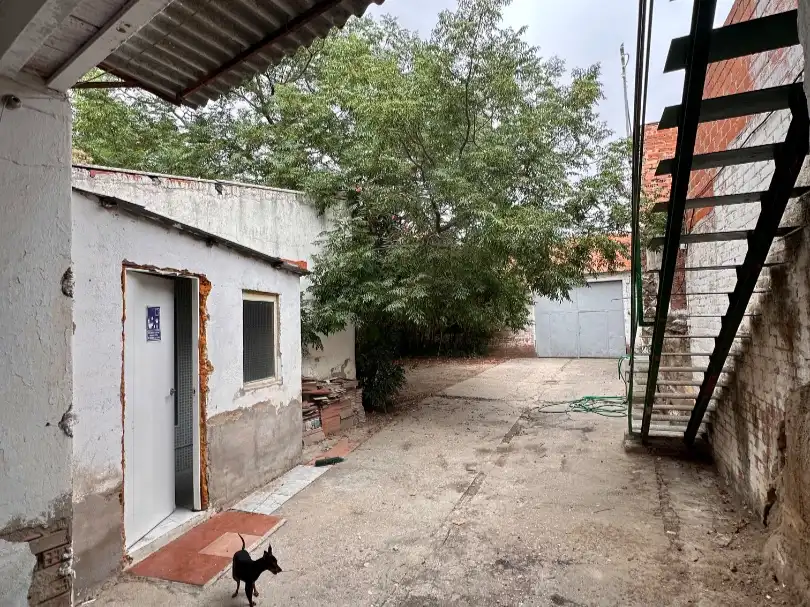 Parking de Local de alquiler en Fuensalida