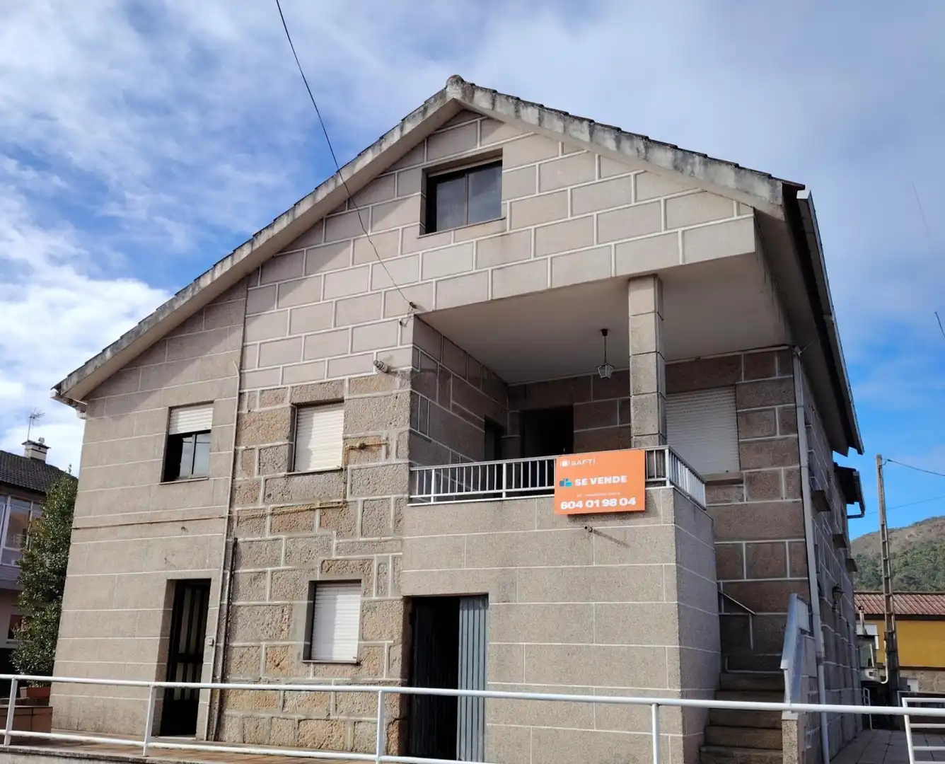 Casa o xalet en venda a Valadares - Beade