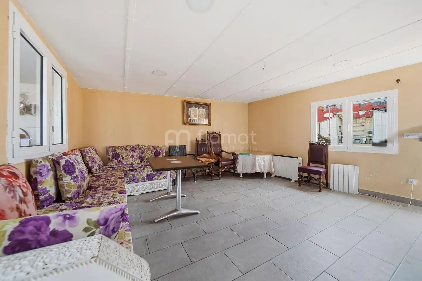 Garden of Houses for sale in Figueres