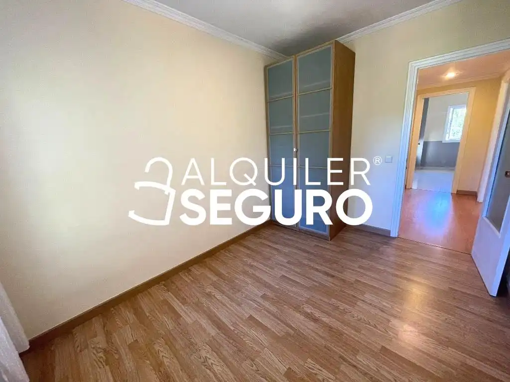 Flat with lift to rent in Arturo Soria, imagen 4