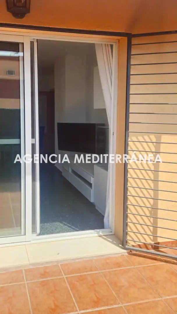 Àtic de lloguer en Burjassot amb Aire condicionat, Calefacció i Terrassa