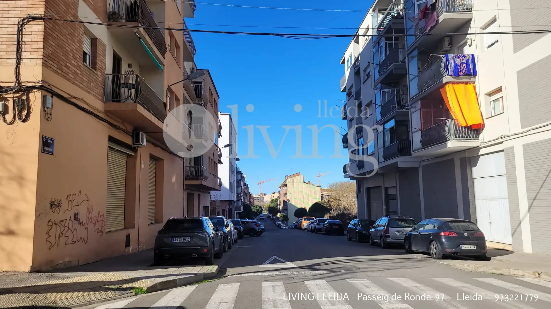 Wohnung mit Terrasse zum Verkauf in Avinguda de Fontanet, imagen 24