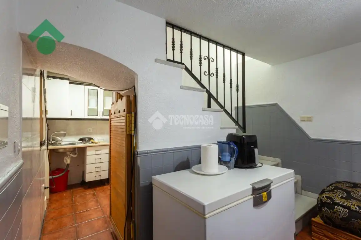 Kitchen of Detached homes for sale in Almuñécar  with Furnished