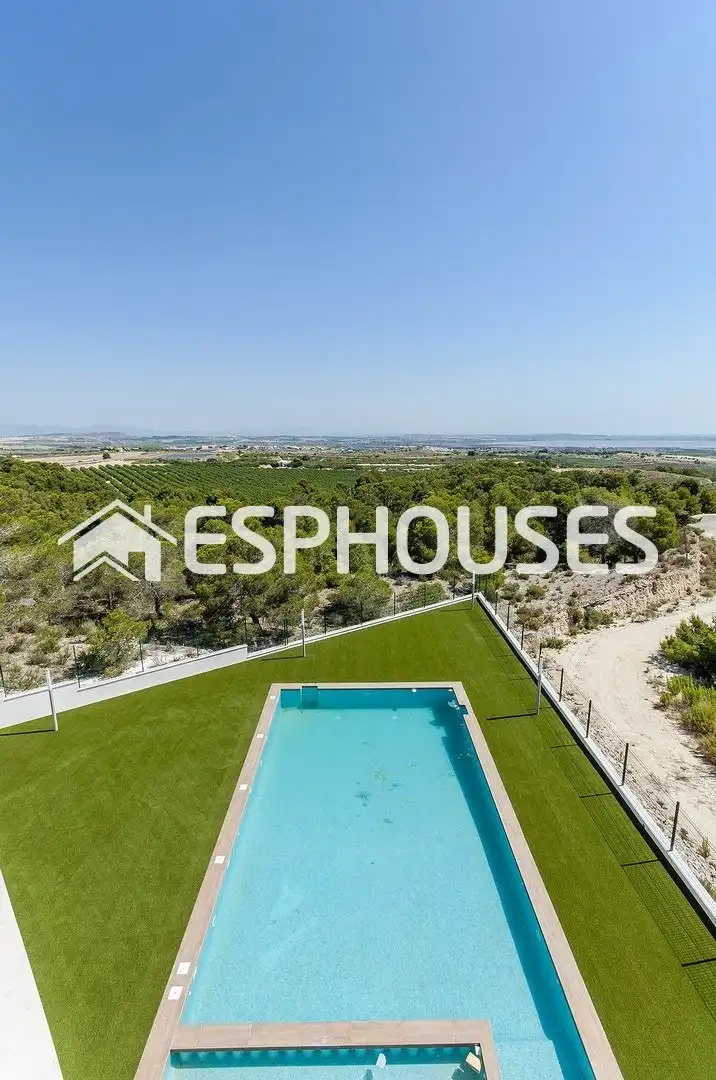 Bungalow amb terrassa en venda a San Miguel de Salinas, imagen 46