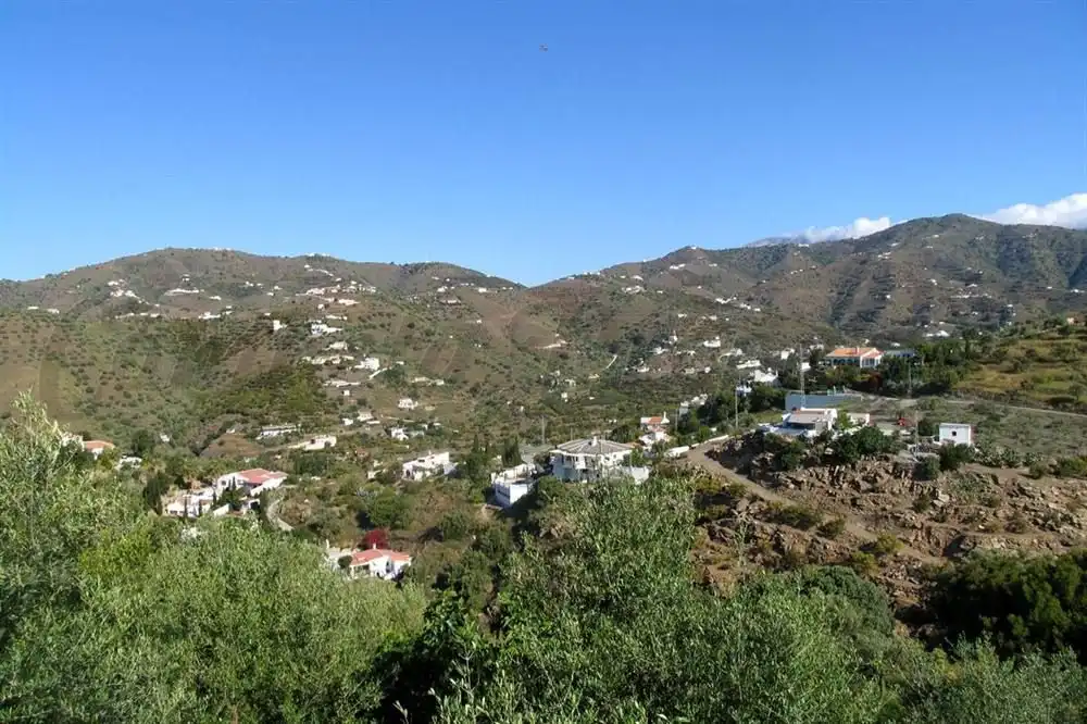 Rustikales Grundstück zum Verkauf in Torrox Pueblo, imagen 7