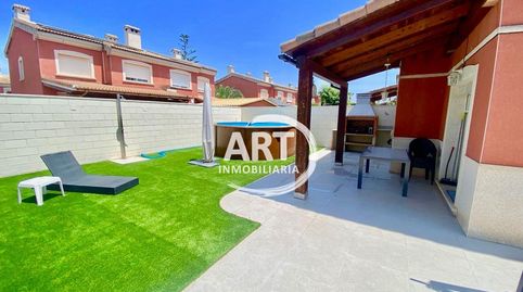 Foto 5 de Casa o xalet en venda a La Agata, Pla dels Aljubs, La Pobla de Vallbona