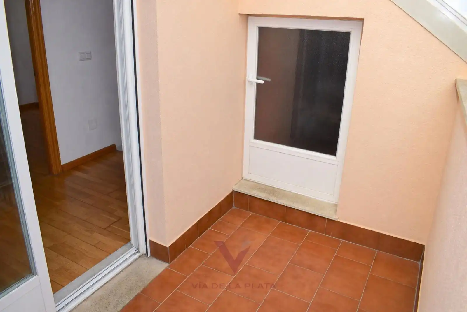 Balcony of Duplexes for sale in Salamanca  with Air Conditioner, Heating and Terrace