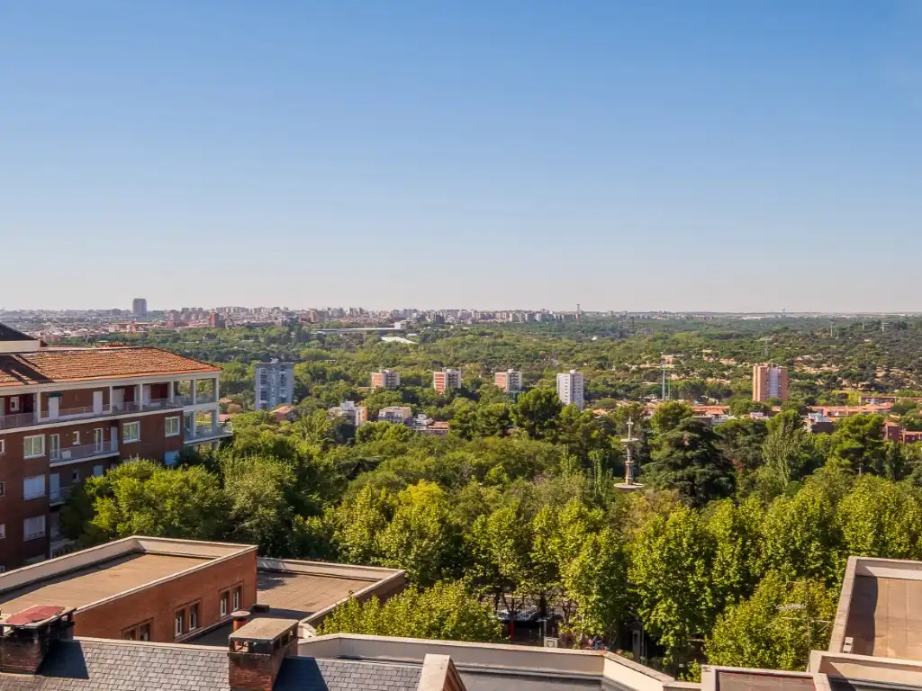 Flat for rent in Madrid, Madrid