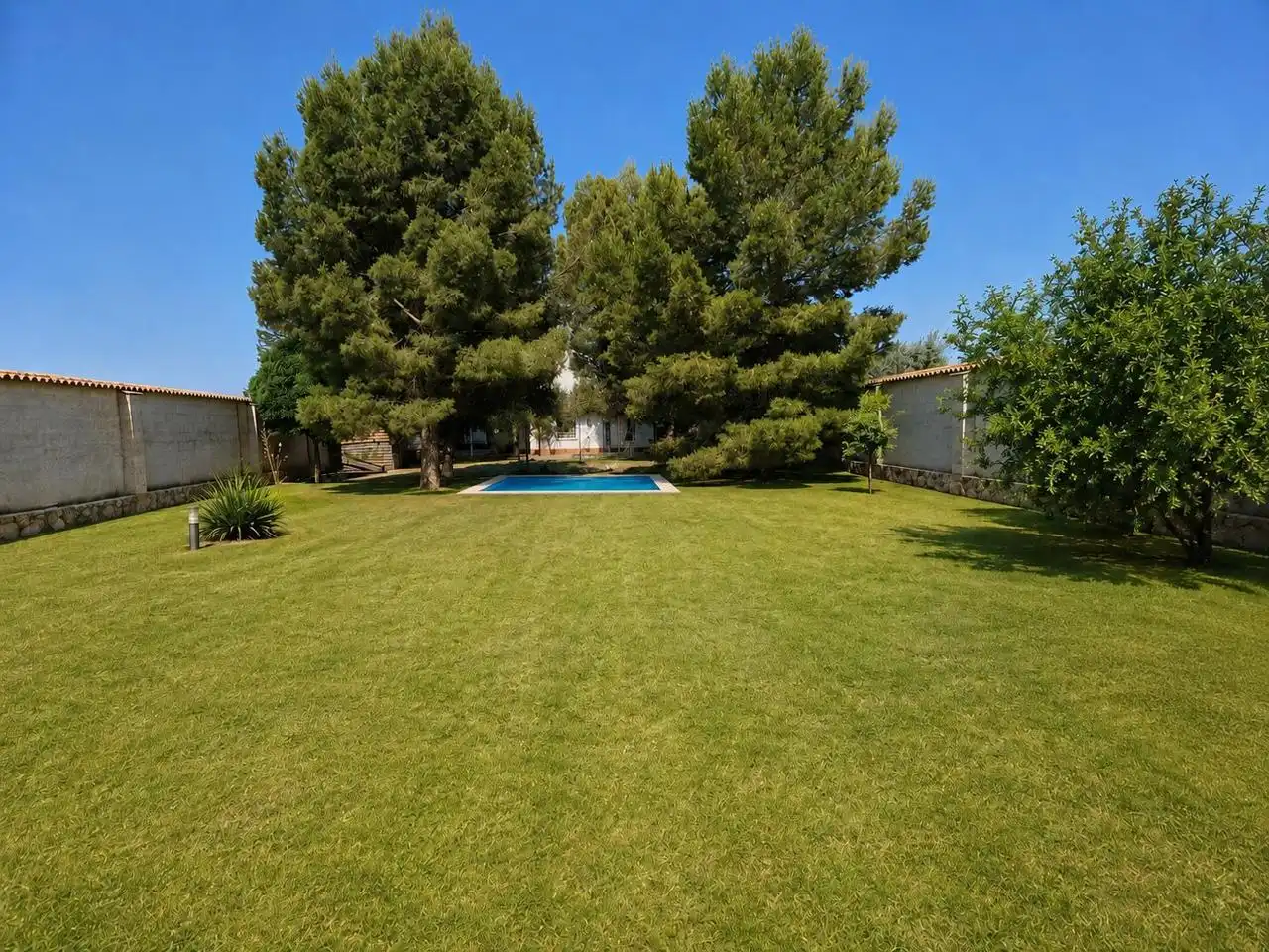 Garden of Country homes for sale in Campo de Criptana  with Private garden, Terrace and Swimming Pool