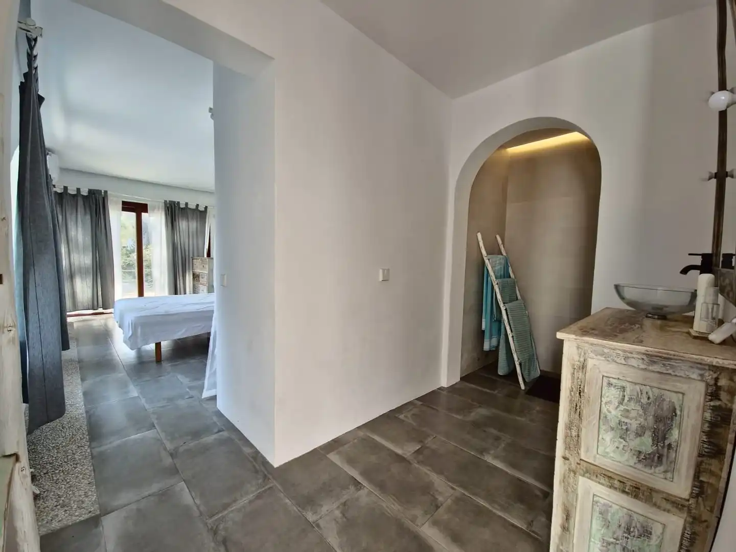 Casa o xalet en venda en Santa Eulària des Riu amb Aire condicionat, Calefacció i Jardí privat