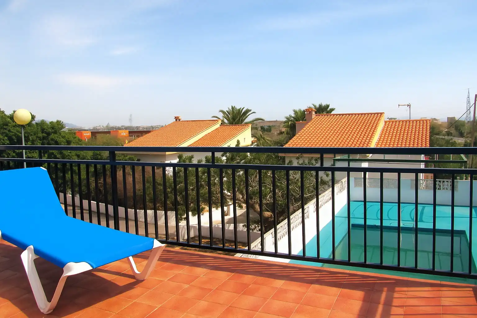Villa mit Pool zur Miete in Urbanizacion Peñiscola I 99, imagen 5