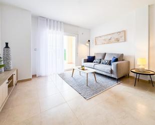 Sala d'estar de Apartament en venda en Orihuela amb Terrassa i Piscina comunitària
