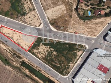Terreny industrial en venda a Carrer de la Boira