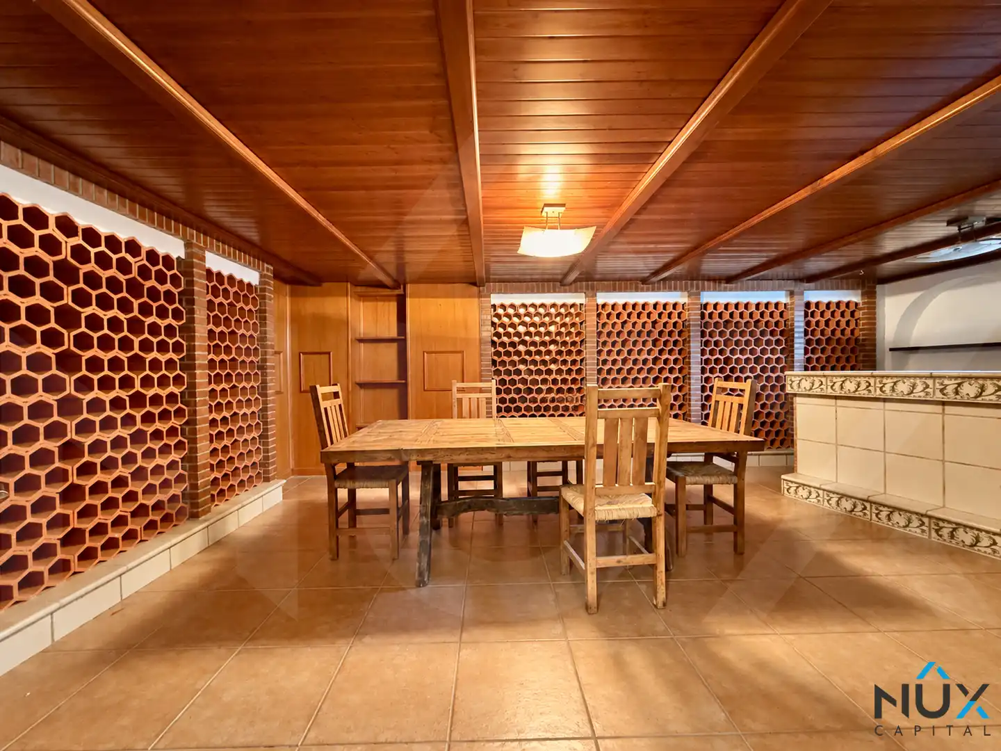 Chalet con piscina en venta en Entrepinos, imagen 54