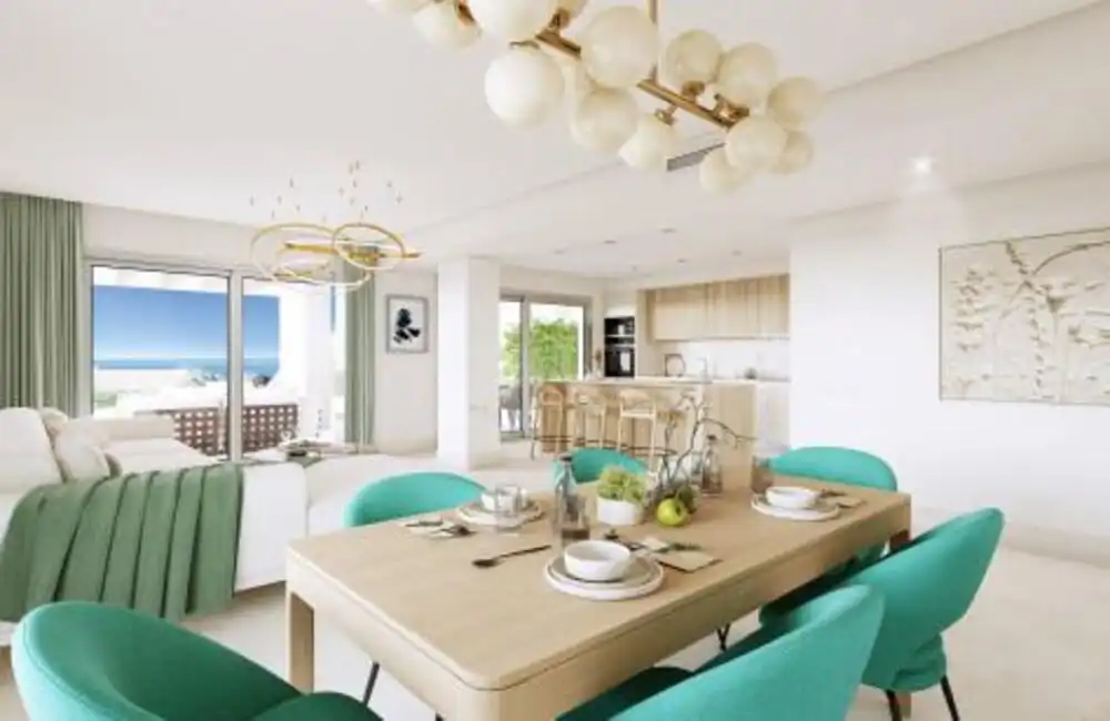 Apartment with pool for sale in El Paraíso, imagen 3