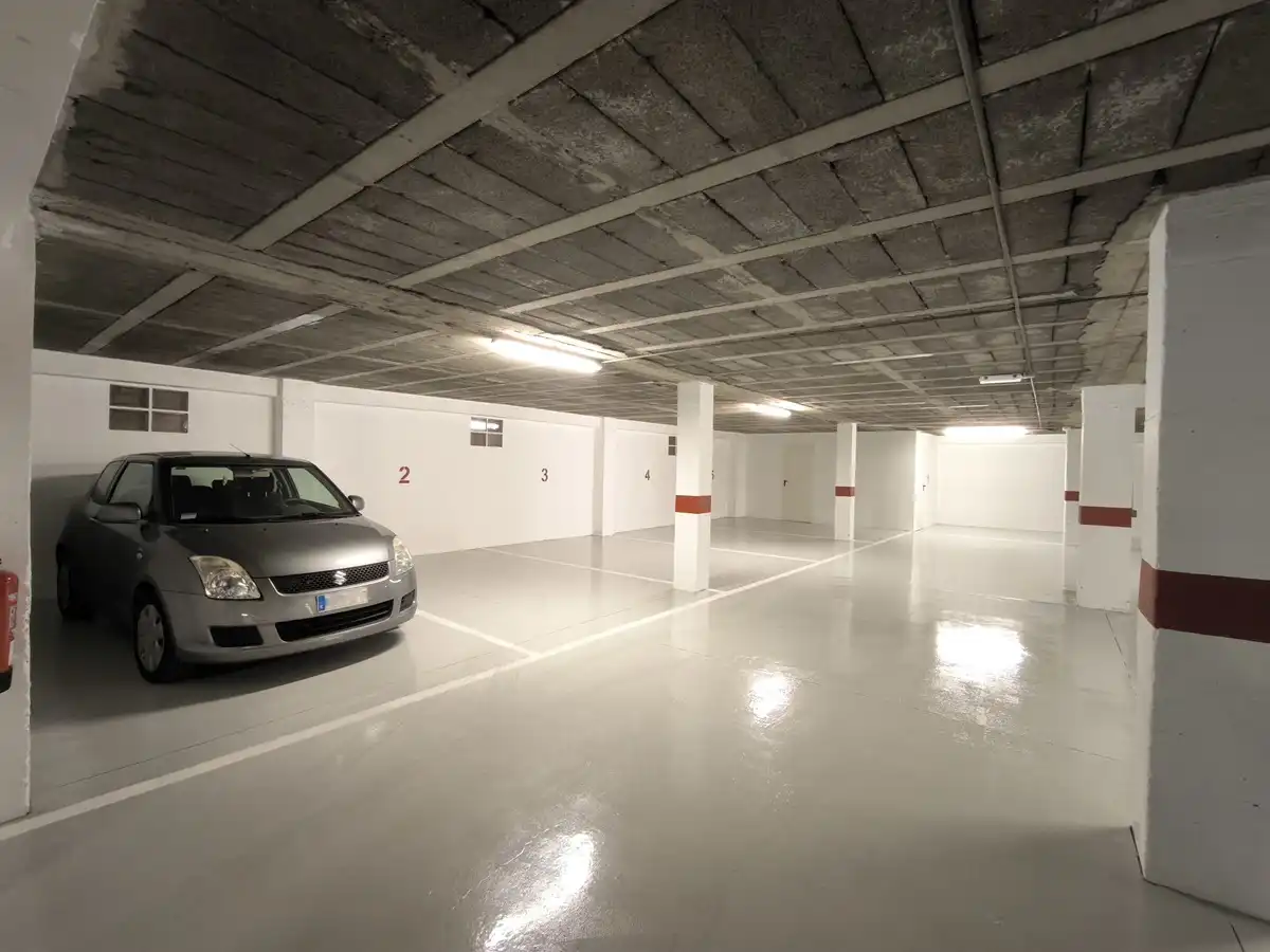 Parking de Garaje en venta en Vilagarcía de Arousa