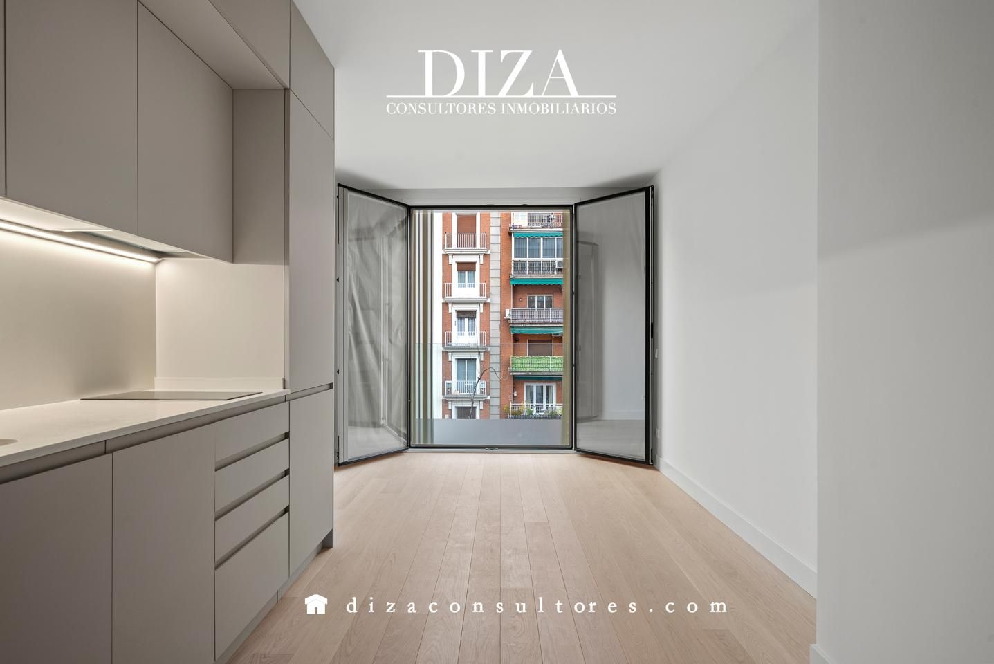Bedroom of Apartment for sale in  Madrid Capital  with Air Conditioner, Heating and Storage room