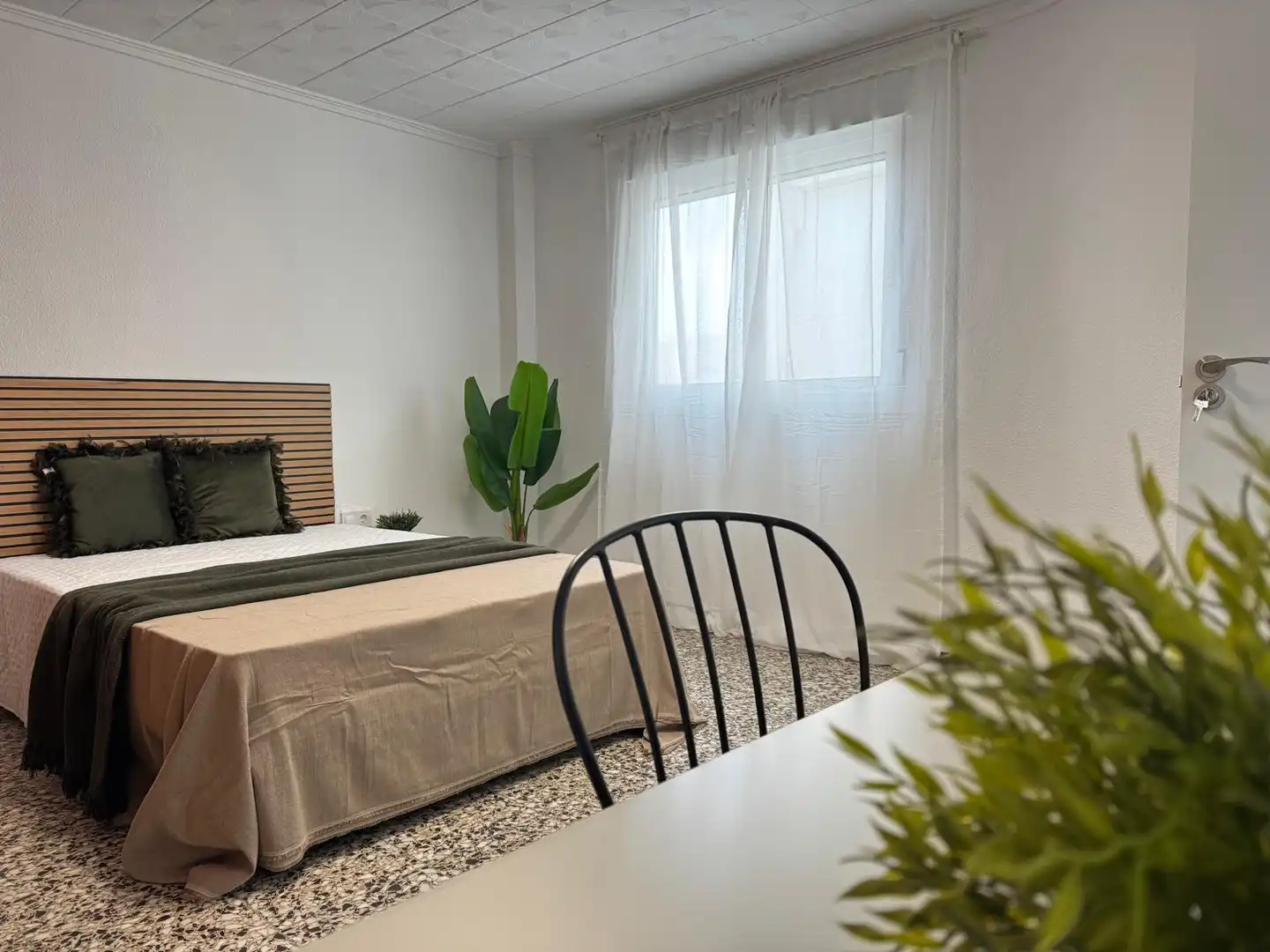 Habitación de Piso en venta en Alzira con Aire acondicionado, Amueblado y Horno