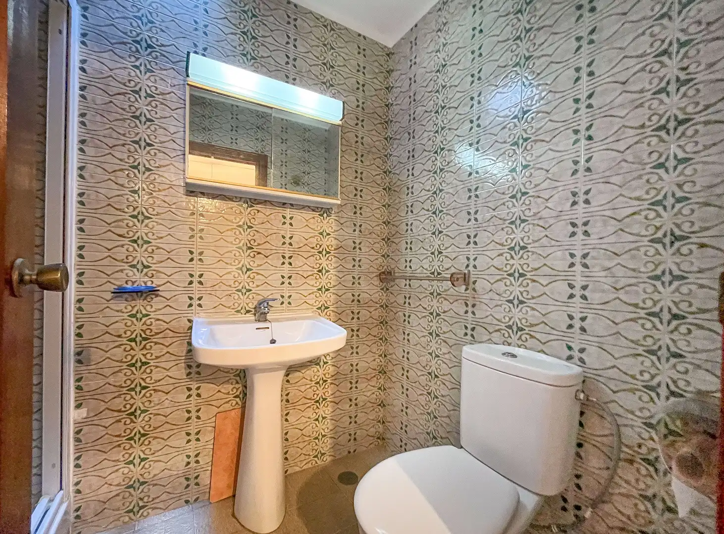 Bathroom of Country homes for sale in Aroche  with Terrace