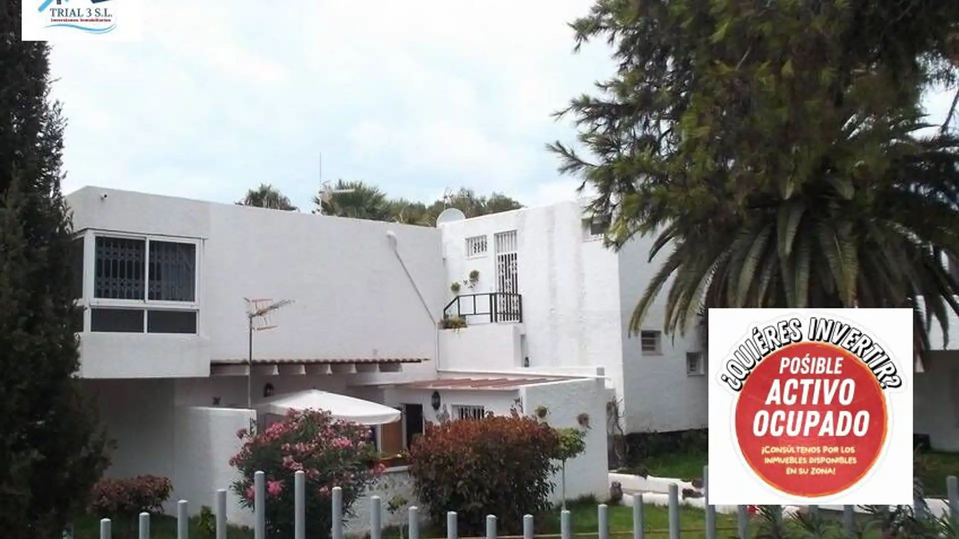 Vista exterior de Apartamento en venta en Arona con Piscina comunitaria