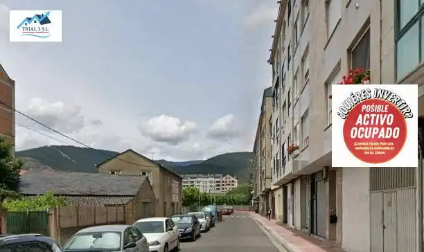 Local commercial à vendre à Calle del Regueiral