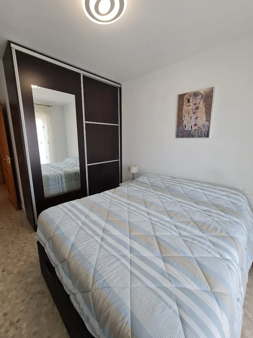 Schlafzimmer von Wohnungen zum Verkauf in Vélez-Málaga mit Klimaanlage, Heizung und Terrasse