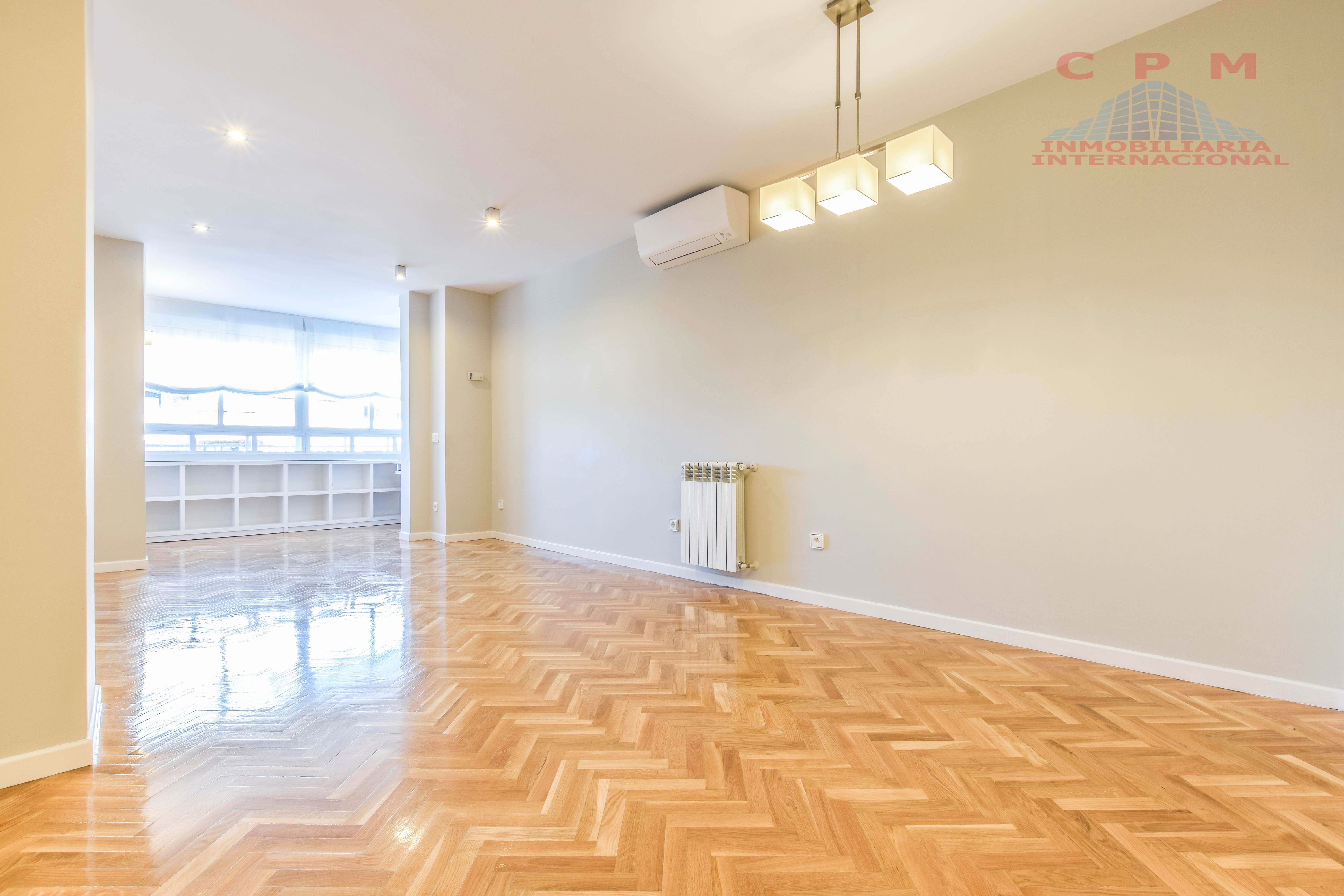 Pis de lloguer en  Madrid Capital amb Aire condicionat, Calefacció i Parquet