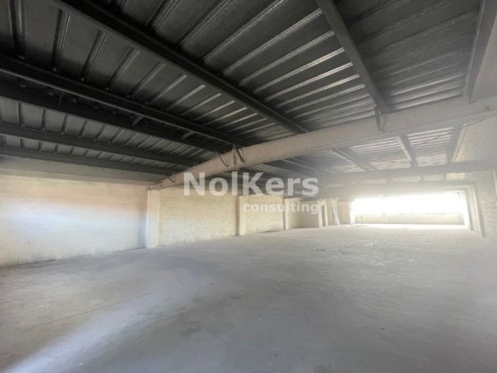 Nave industrial de alquiler en Mataró